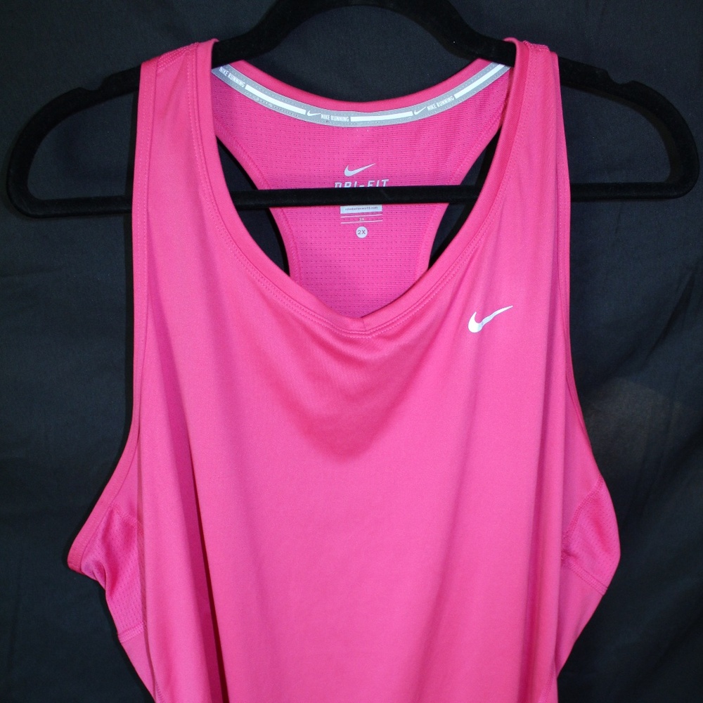 Nike Running Tank 2x